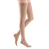 Mediven Plus 30-40 mmHg Thigh High w/Beaded Silicone Topband Stockings
