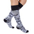 Rejuva Camo Knee High Compression Socks