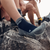 Hiking Light Merino Low Cut Compression Socks for Women