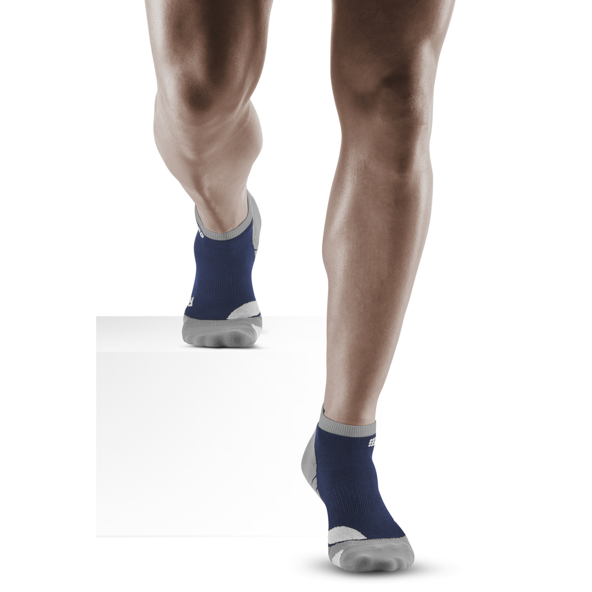 Hiking Light Merino Low Cut Compression Socks for Men – CVR Compression Care