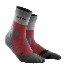 Hiking 80s Mid Cut Compression Socks for Women – CVR Compression Care