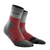 Hiking Light Merino Mid Cut Compression Socks for Women