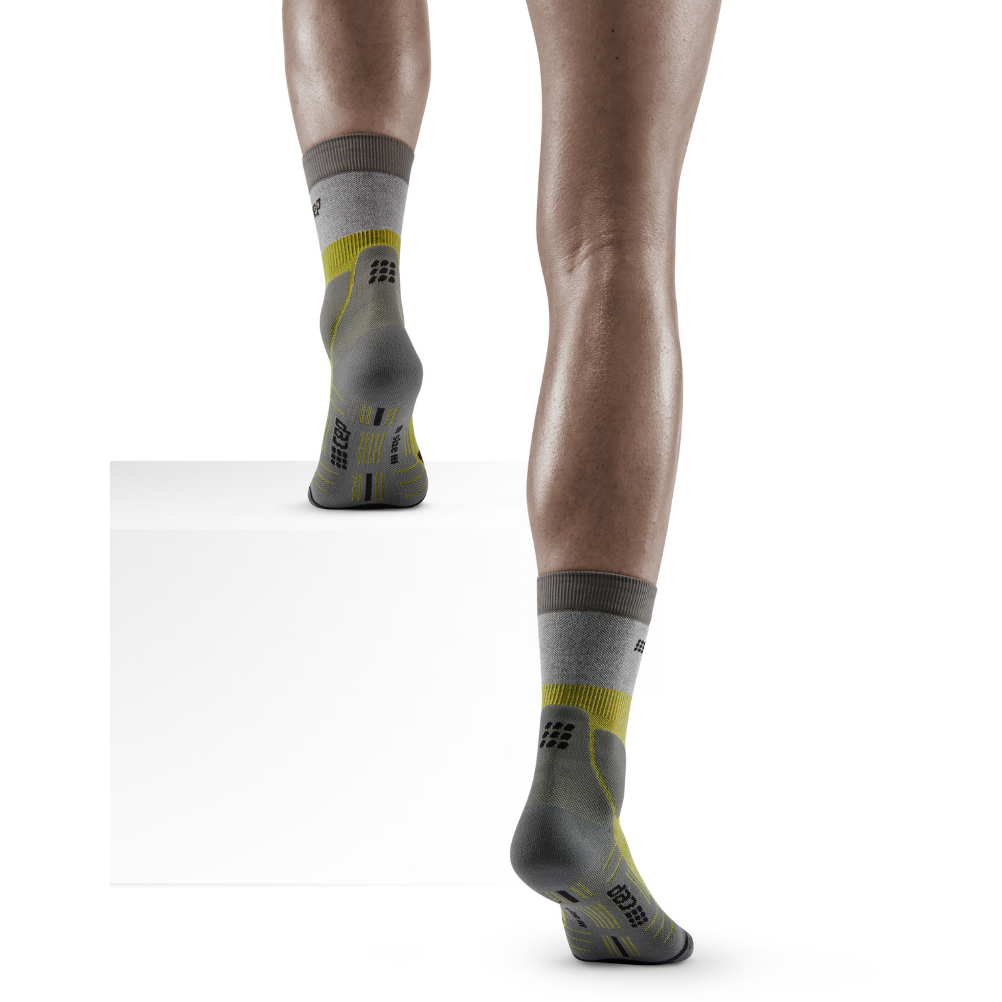 Hiking Light Merino Mid Cut Compression Socks for Women – CVR