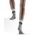 Hiking Light Merino Mid Cut Compression Socks for Women