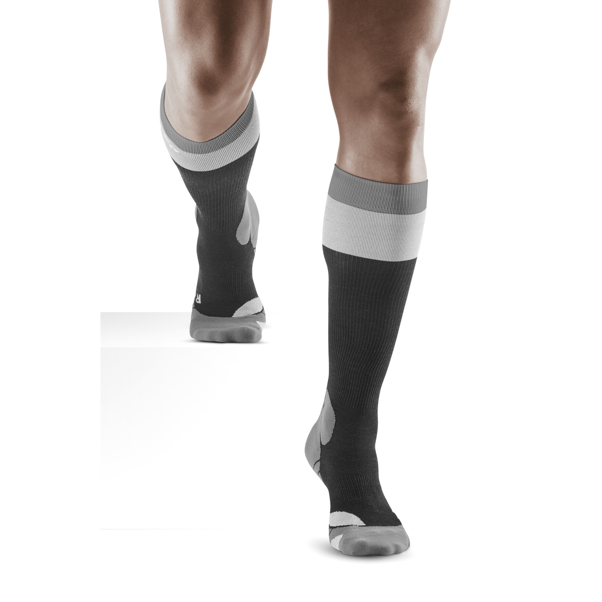 Hiking Light Merino Tall Compression Socks for Men – CVR