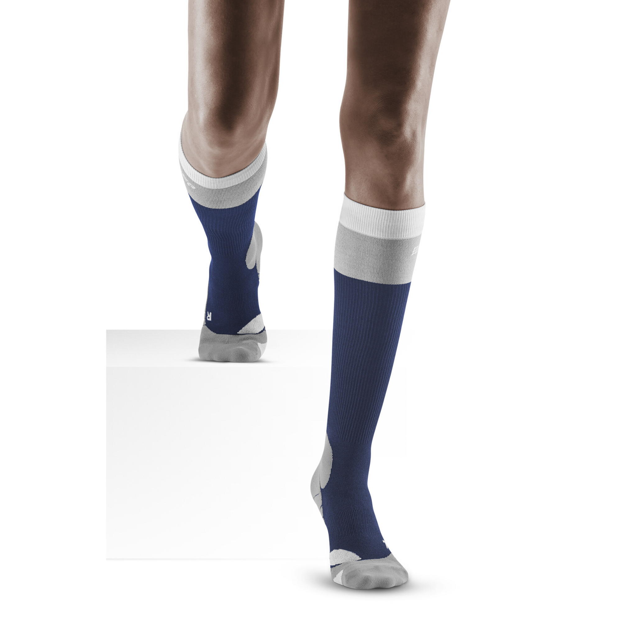 Hiking Light Merino Tall Compression Socks for Women – CVR