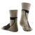Hiking Merino Mid Cut Compression Socks for Women