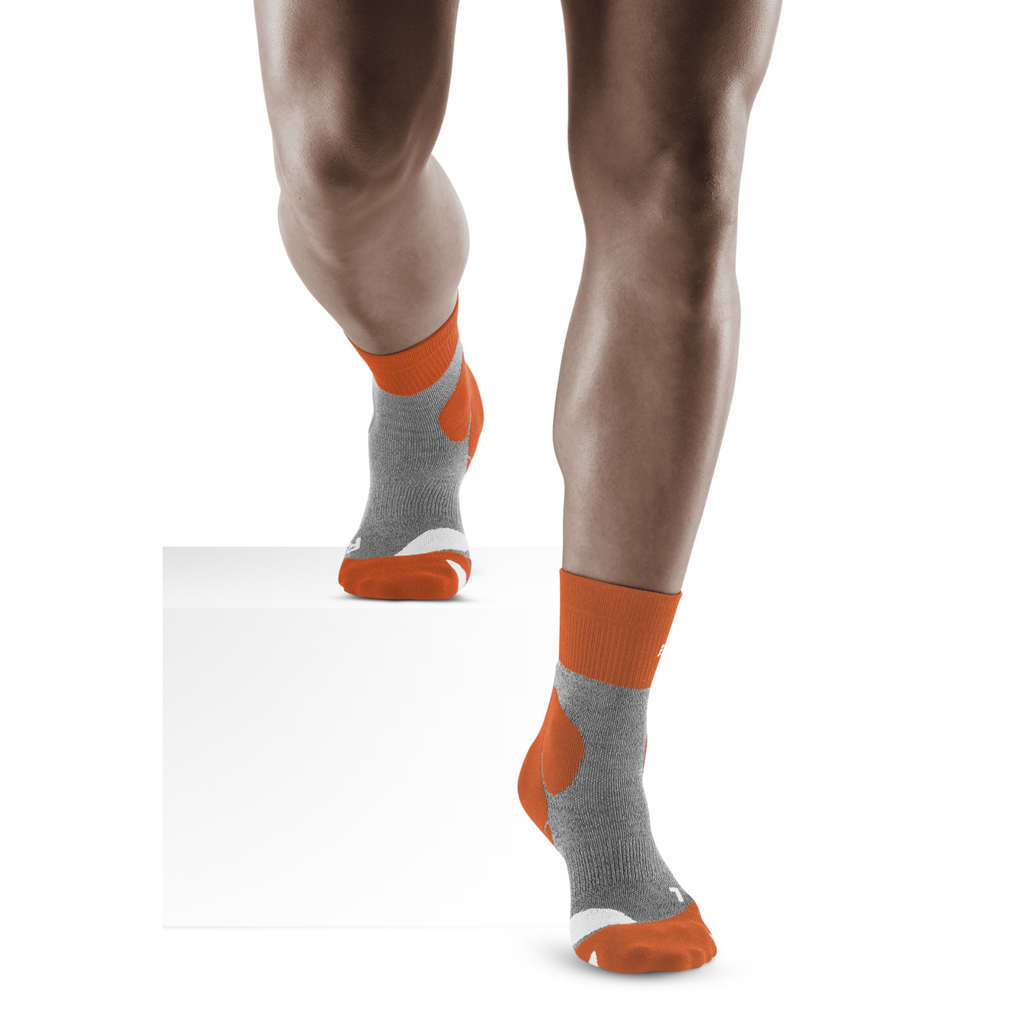 Men's Cold Weather Mid Cut Compression Socks