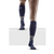 Hiking Merino Tall Compression Socks for Women