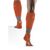 Hiking Merino Tall Compression Socks for Men
