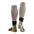 Hiking Merino Tall Compression Socks for Men