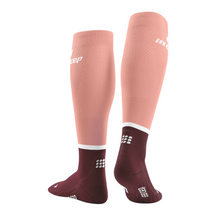 Women's The Run Compression Mid Cut Socks 4.0 - Pink/Black – Gazelle Sports