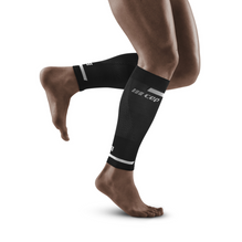 Cep Calf Sleeves 3.0 Knee Highs Compression Man, Black/Dark Grey