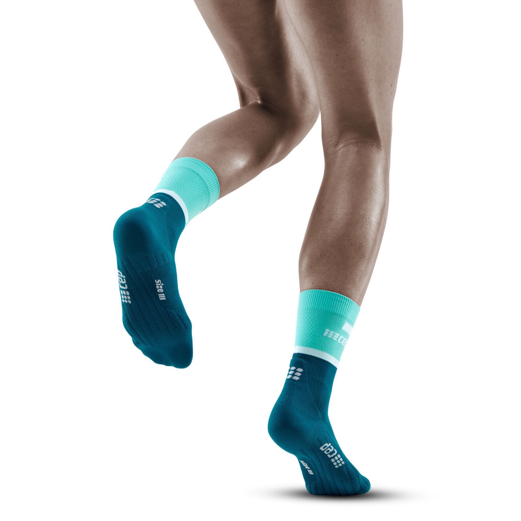 The Run Compression Mid Cut Socks 4.0 for Women – CVR Compression Care