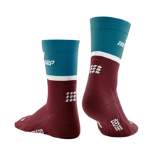 Running Short-Cut Sports Compression Socks Oxyburn 1260 –