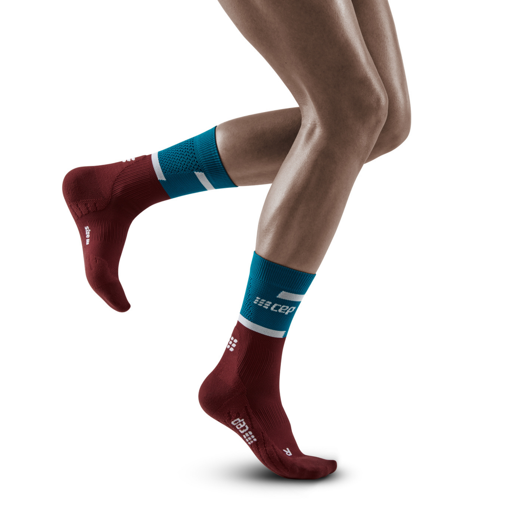 Hiking 80s Compression Socks for Women – CVR Compression Care