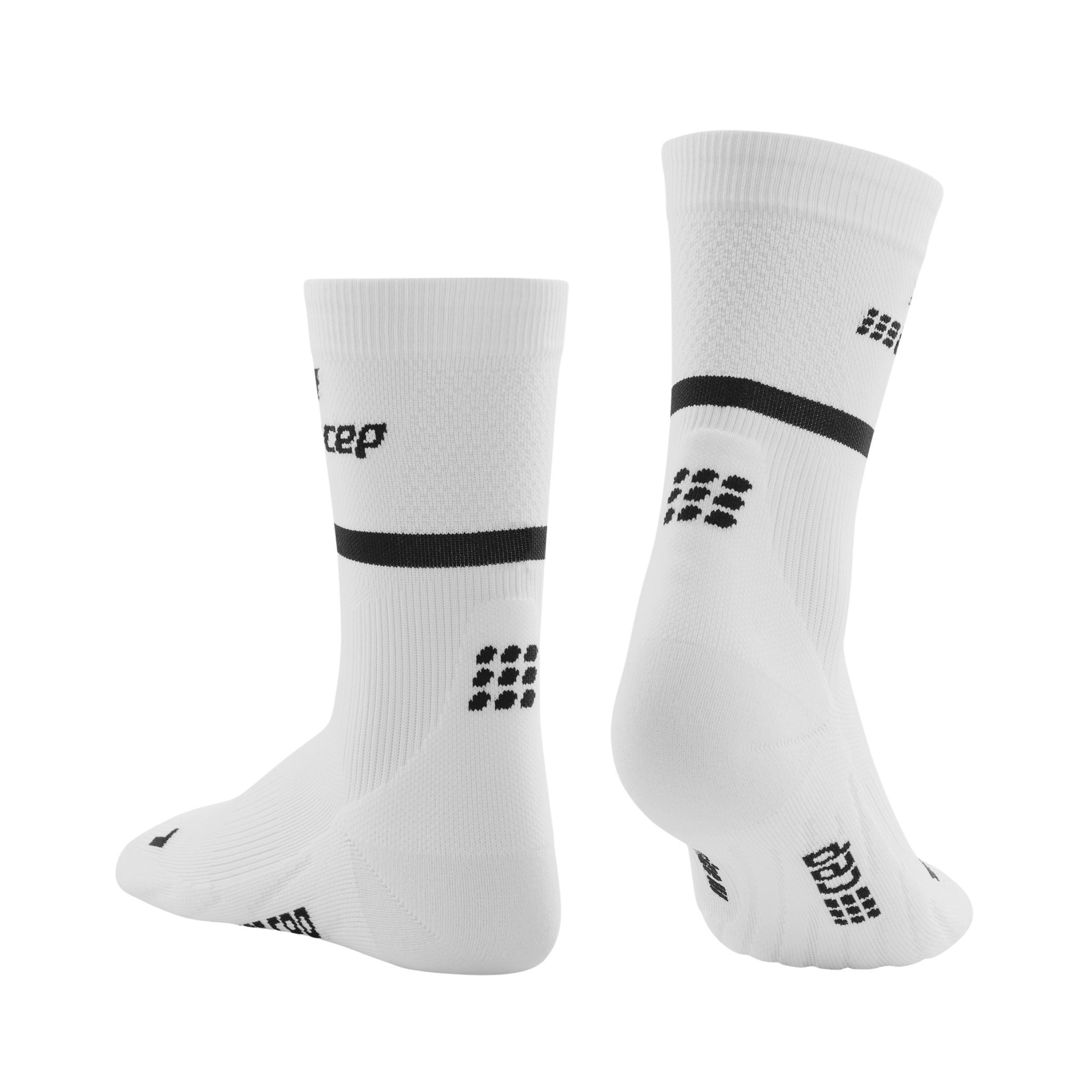The Run Compression Mid Cut Socks 4.0 for Men – CVR Compression Care