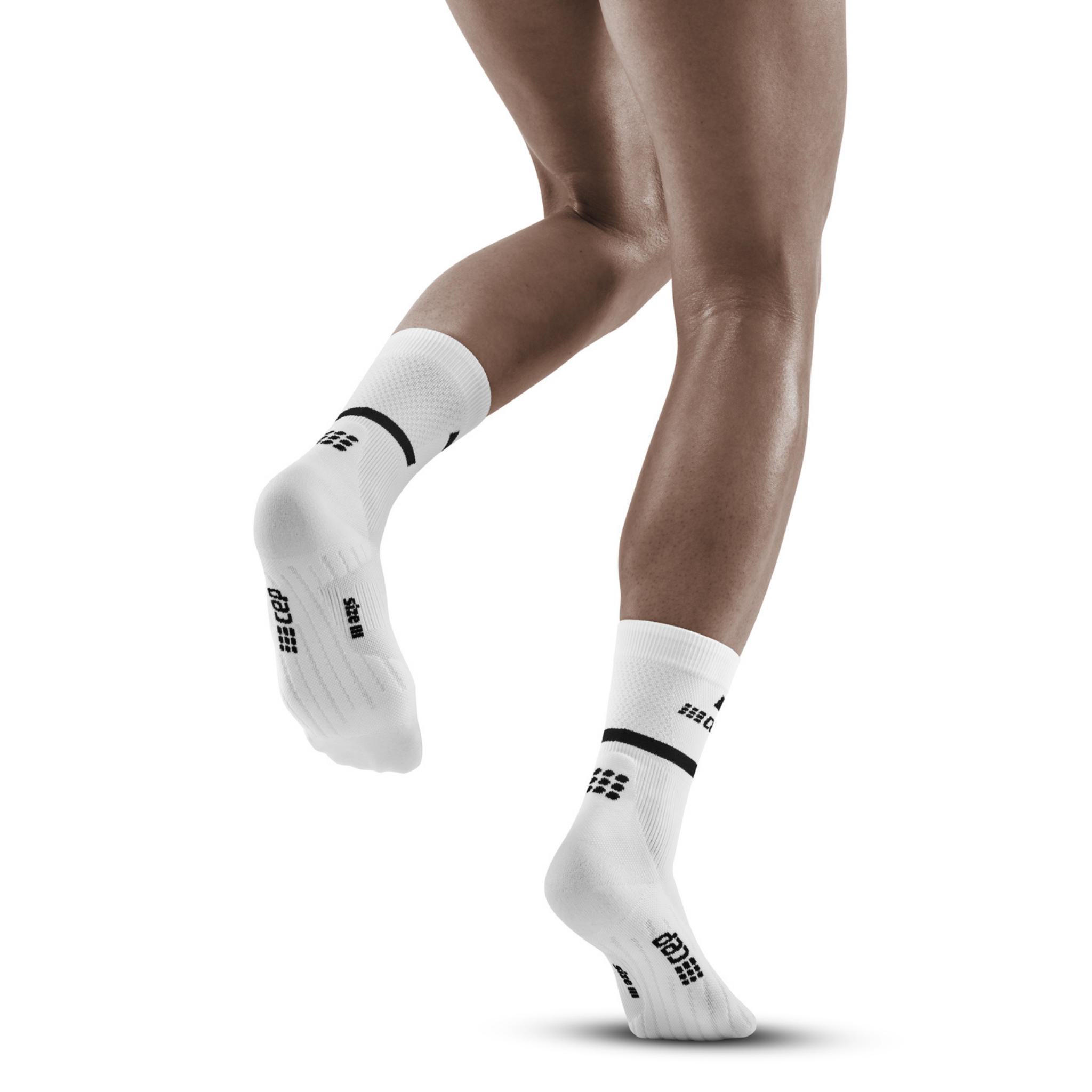 The Run Compression Mid Cut Socks 4.0 for Women – CVR Compression Care