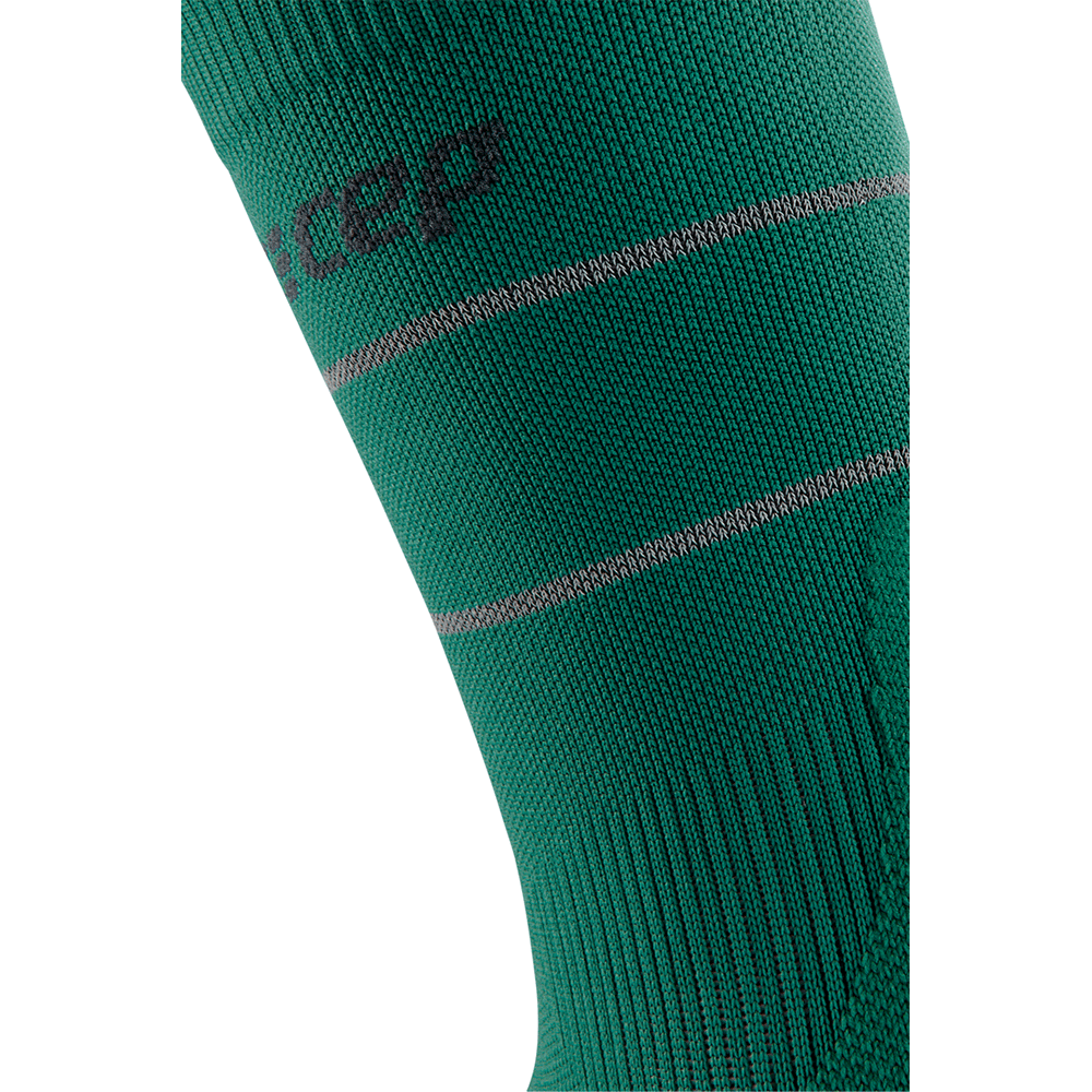 Reflective Mid Cut Compression Socks for Women – CVR Compression Care