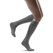 Reflective Tall Compression Socks for Women – CVR Compression Care