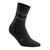 Reflective Mid Cut Compression Socks for Women