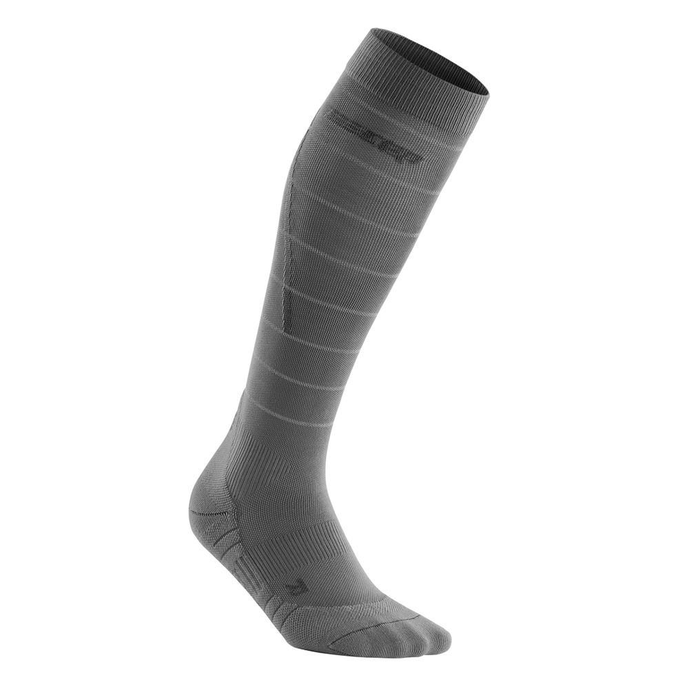 Reflective Tall Compression Socks for Men – CVR Compression Care