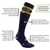 Hiking 80s Compression Socks for Men