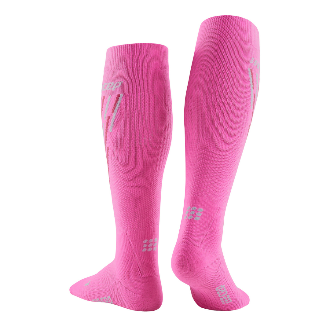 Ski Thermo Tall Compression Socks for Women – CVR Compression Care