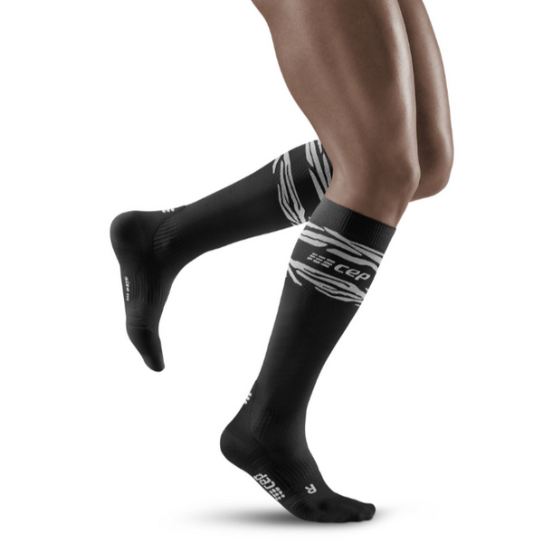 Allday Merino Tall Compression Socks for Men – CVR Compression Care