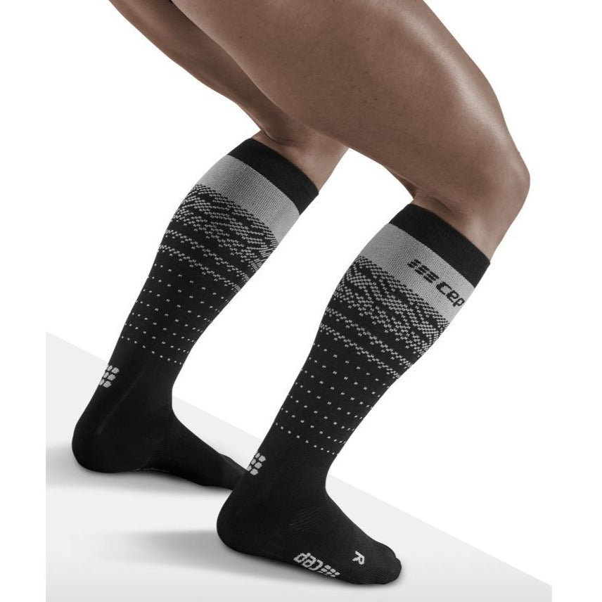 CEP Wintersport Compression Socks