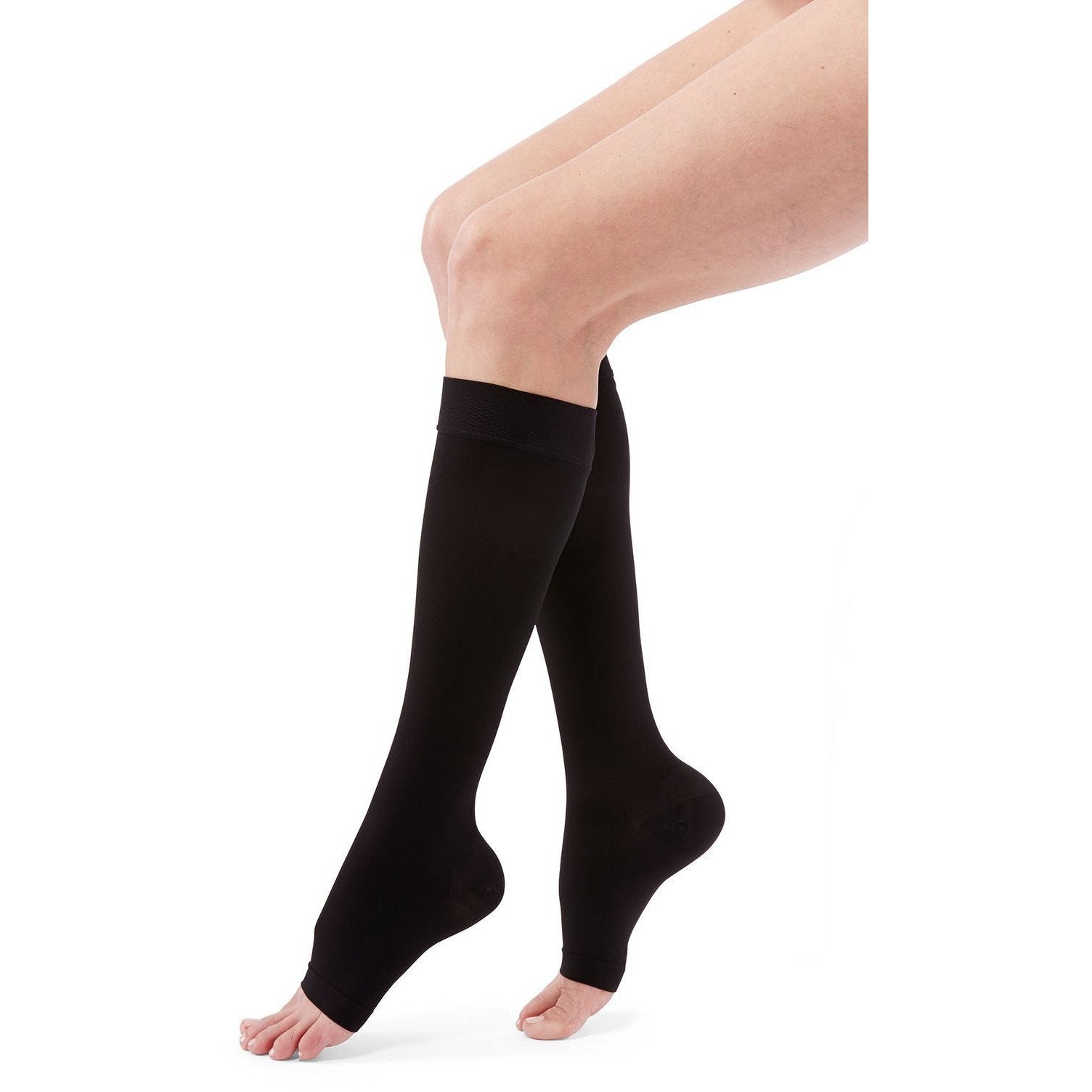 Duomed Soft Compression Stockings - Standard Sand Calf - Phelan's