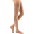 Mediven Comfort 20-30 mmHg Thigh w/Lace Top Band, Natural
