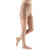 Mediven Comfort 30-40 mmHg Panty, Open Toe, Sandstone