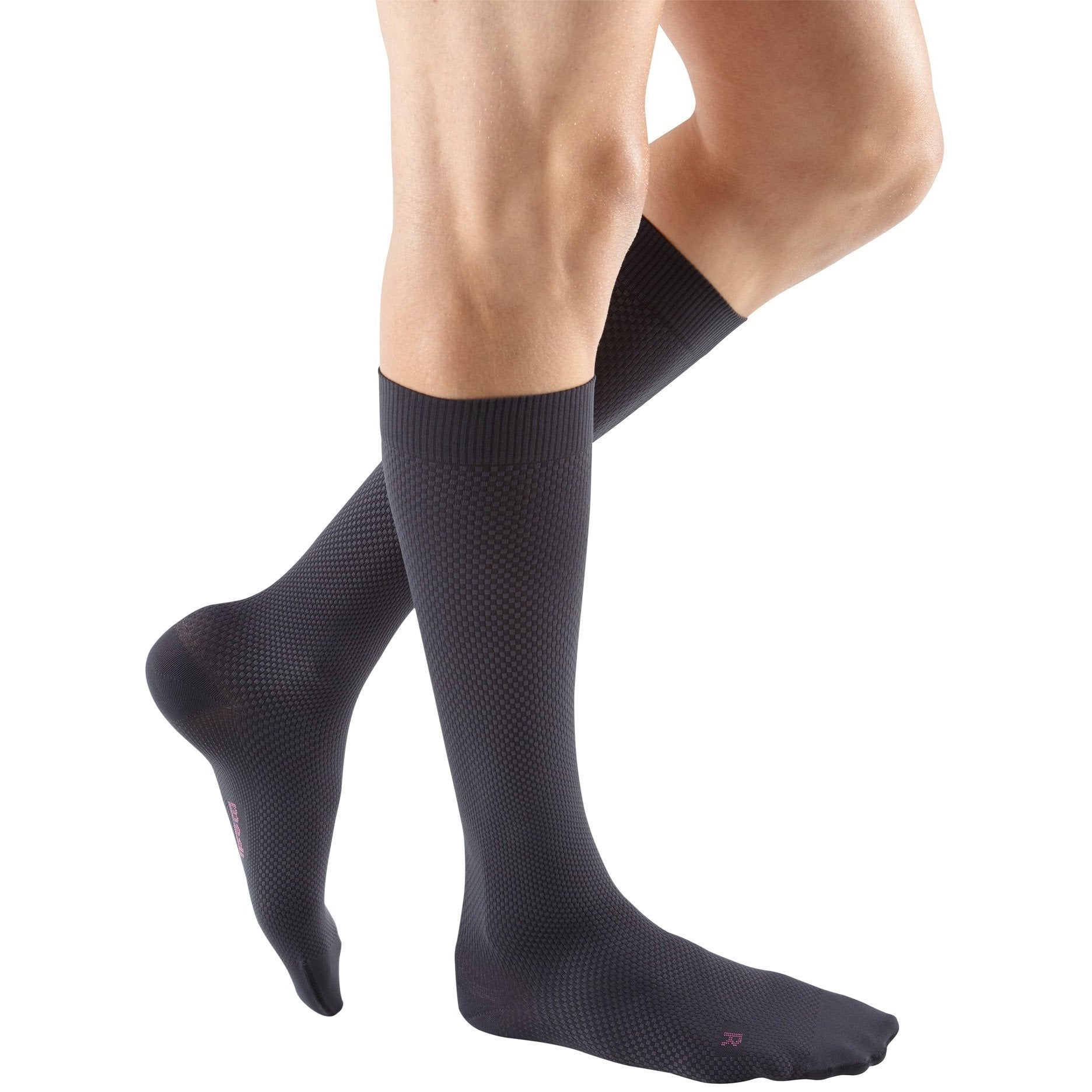 mediven for men select 20-30 mmHg Calf High Closed Toe Compression  Stockings – CVR Compression Care