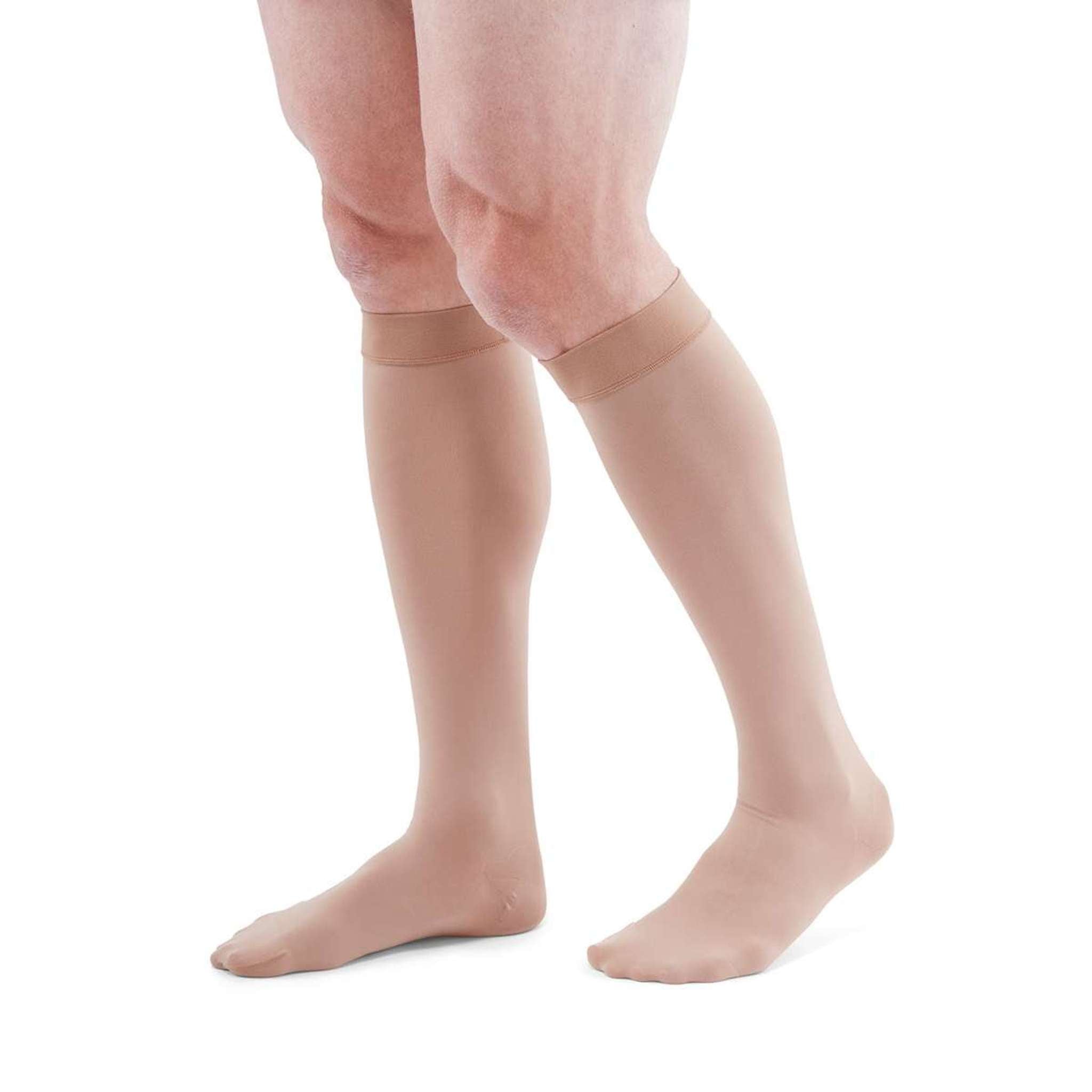 duomed, Below Knee, Medical Compression Stockings
