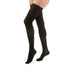 Duomed Transparent 15-20 mmHg Thigh High w/Lace Silicone Top Band