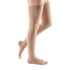 Mediven Comfort 20-30 mmHg Thigh High w/Beaded Silicone Top Band, Open Toe