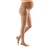 Mediven Plus 30-40 mmHg Maternity Pantyhose, Open Toe, Beige