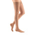 Mediven Sheer & Soft 30-40 mmHg Thigh High w/Lace Silicone Top Band