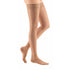 Mediven Sheer & Soft 8-15 mmHg Thigh High w/Lace Silicone Top Band