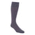 Rejuva Spot Knee High Compression Socks, Gray/Blush
