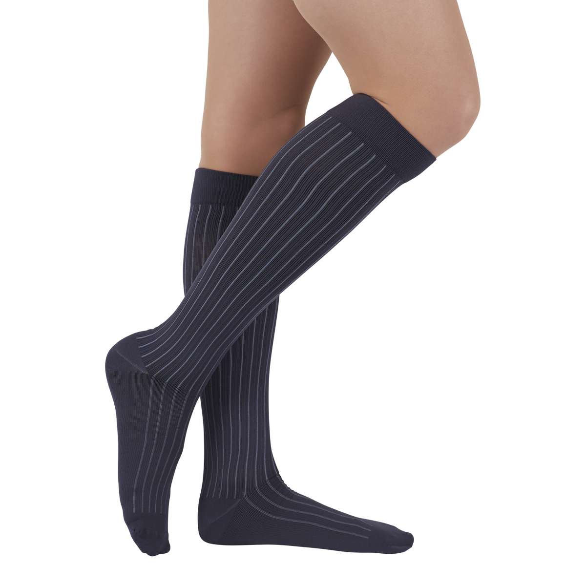 Rejuva Freedom 15-20 mmHg Knee High Compression Socks – CVR Compression Care